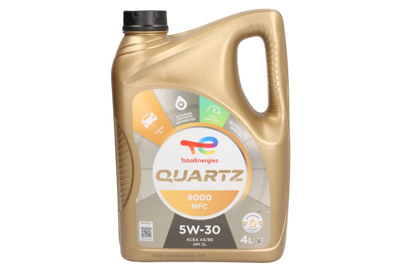 QUARTZ 5W30 9000 NFC 4L