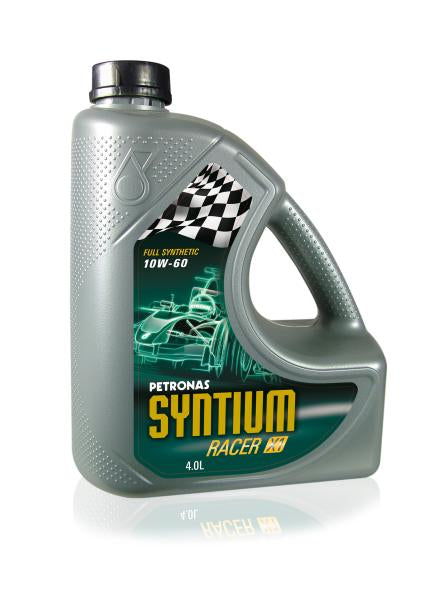 SYNTIUM RACER X1 10W60 4L