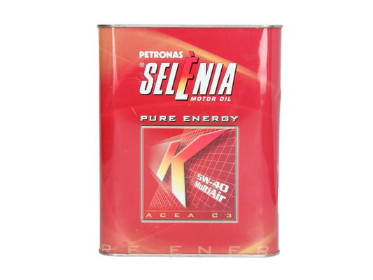 SELENIA K PURE E. 5W40 2L