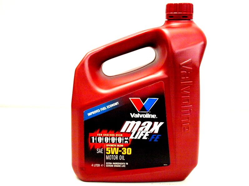 MAXLIFE FE 5W30 4L
