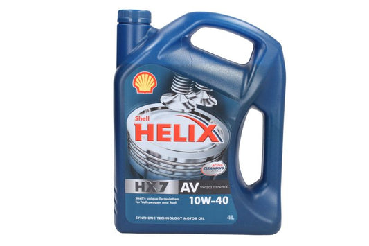 HELIX HX7 AV 10W40 4L