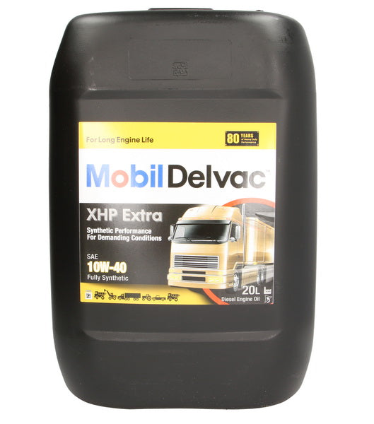 DELVAC XHP EX.10W40 20L