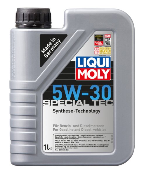 LIM1163/9508 5W30 1L