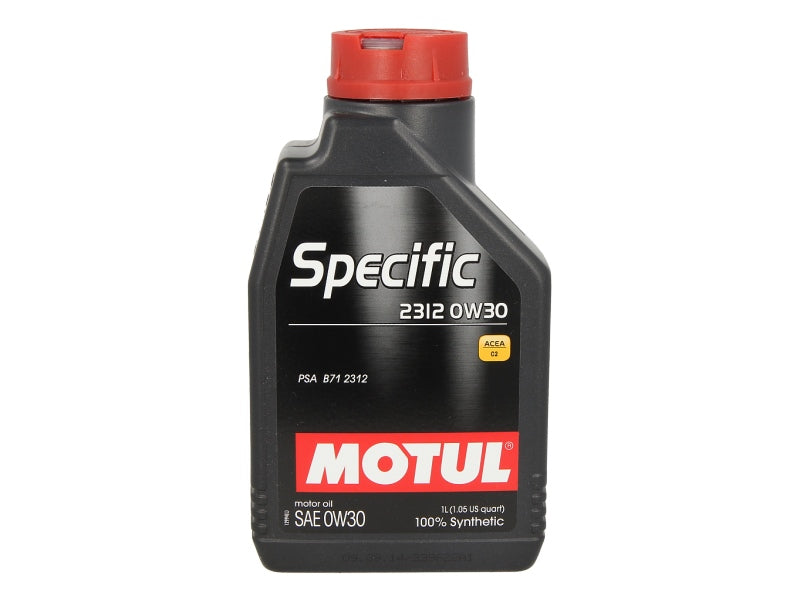 SPECIFIC 2312 0W30 1L