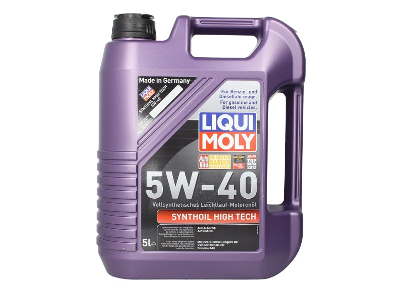 LIM1856 5W40 5L