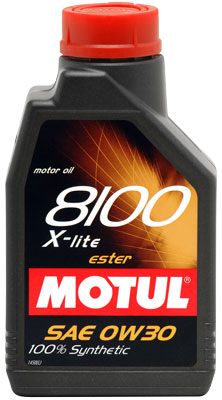 8100 X-LITE 0W30 5L