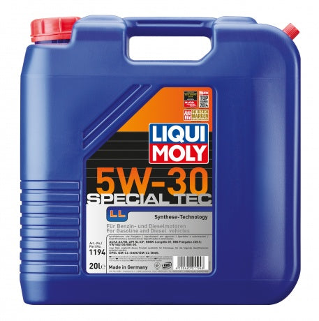 LIM1194 5W30 20L