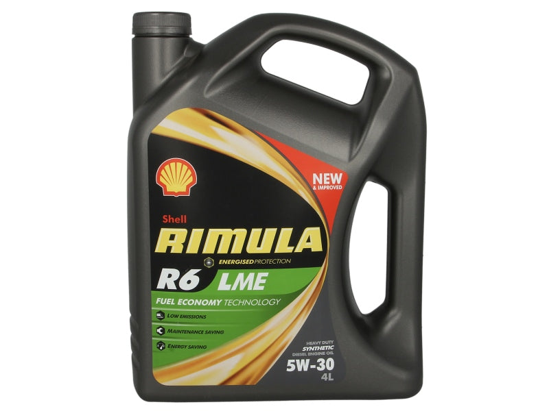 RIMULA R6 LME 5W30 4L