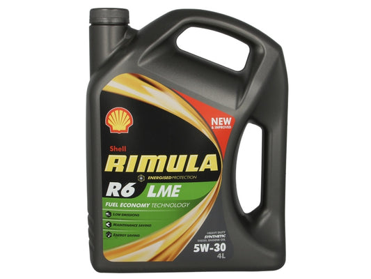 RIMULA R6 LME 5W30 4L