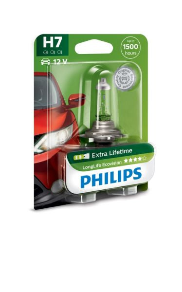 Bec H7 55W Philips