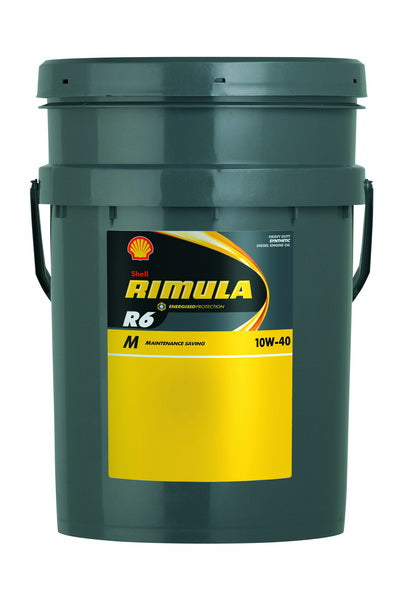 RIMULA R6 M 10W40 20L
