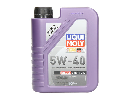 LIM1340 5W40 1L