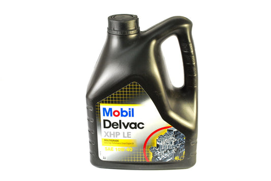 DELVAC XHP LE 10W40 4L