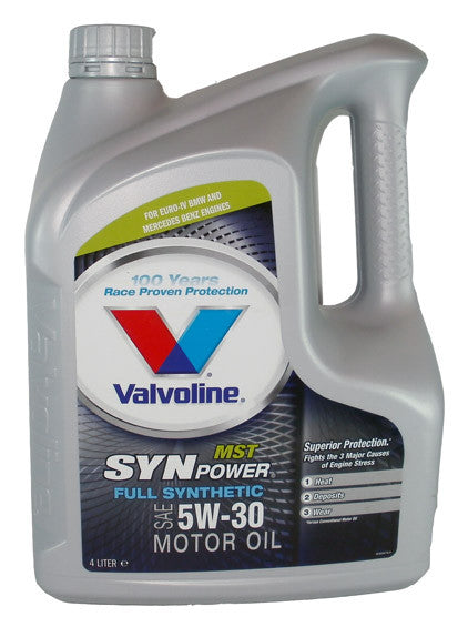 SYNPOWER MST C3 5W30 4L
