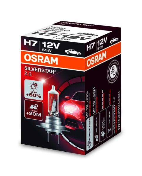 Bec H7 55W Osram