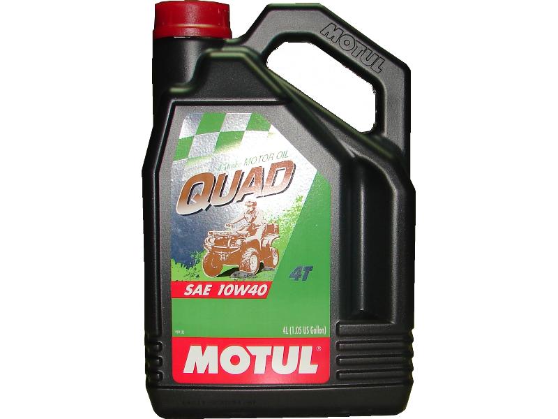 MOTUL QUAD 10W40 4L
