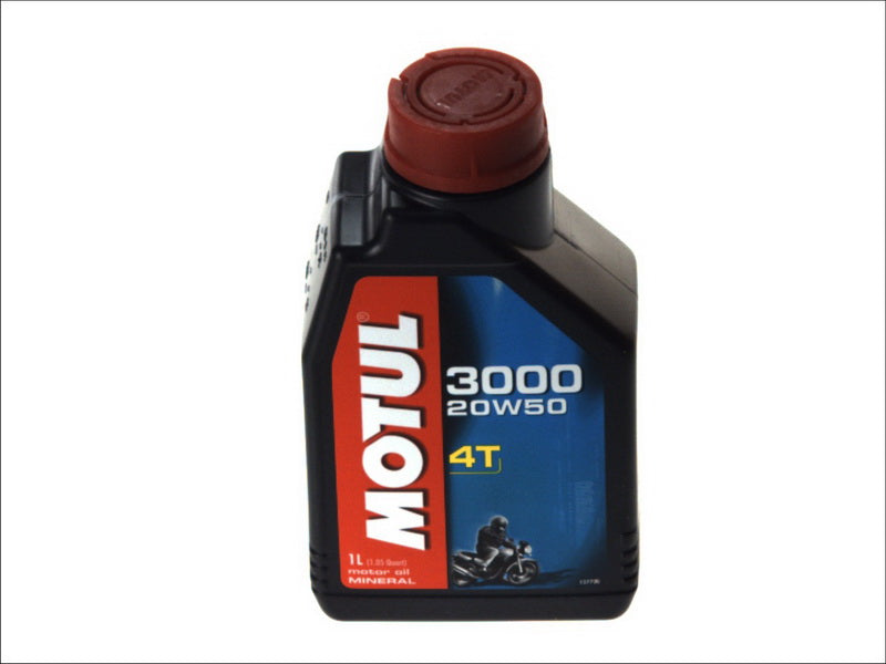 3000 4T 20W50 MM4M101431