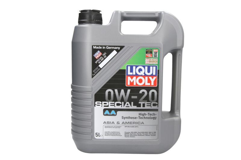 LIM9734 0W20 5L