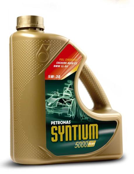 SYNTIUM 5000 XS 5W30 4L