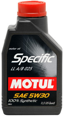 SPECIFIC LL A/B 025 1L