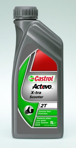 ACT>EVO X-TRA 2T 1L