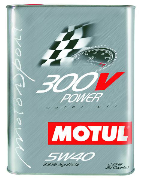 300V 5W40 2L