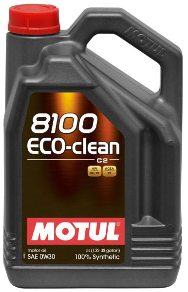 8100 ECO-CLEAN 0W30 5L