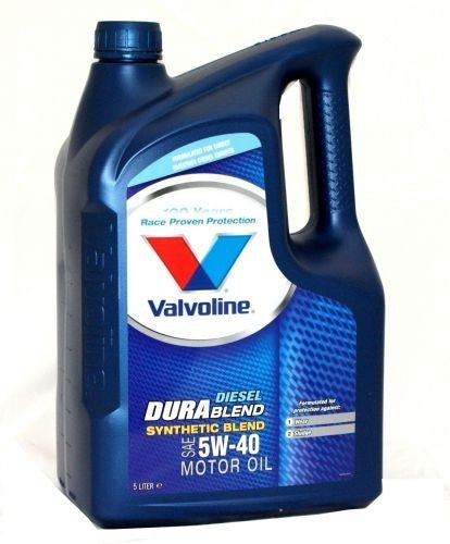 DURABLEND DIESEL+GRATIS5L
