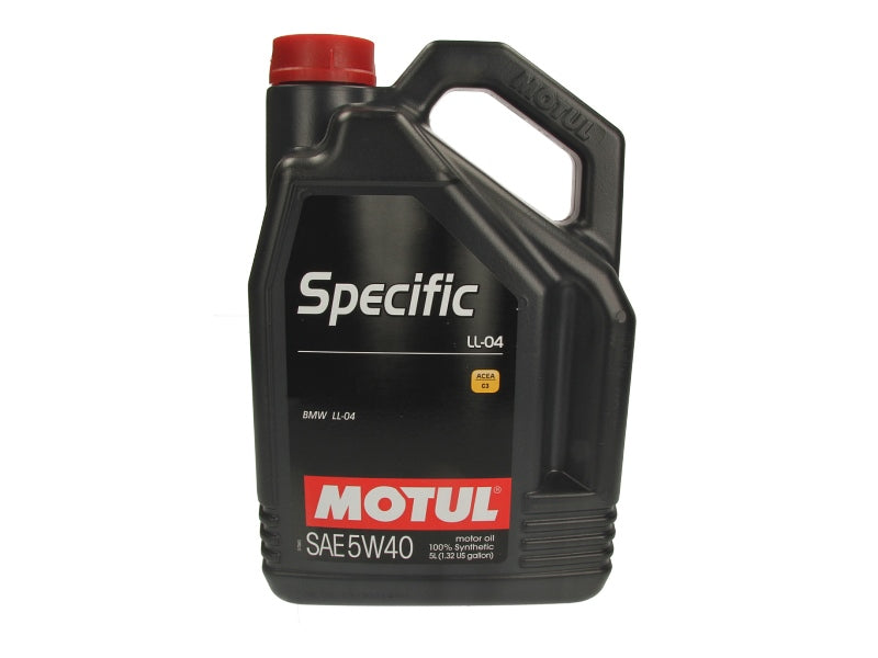 SPECIFIC LL-04 5W40 5L