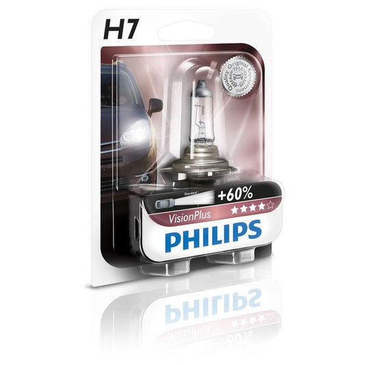 Bec H7 55W Philips