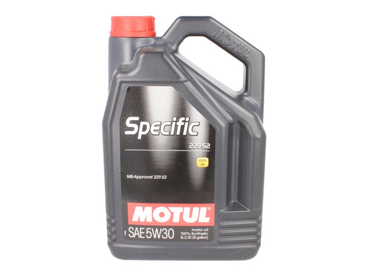 SPECIFIC 229.52 5W30 5L