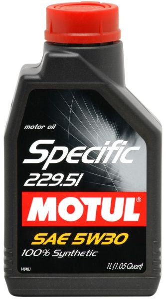 SPECIFIC 229.51 5W30 1L