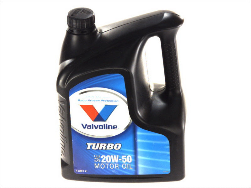 TURBO 20W50 4L