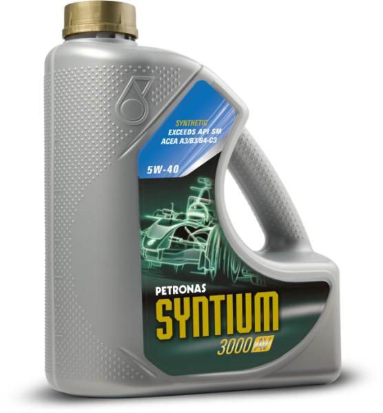 SYNTIUM 3000 AV 5W40 4L