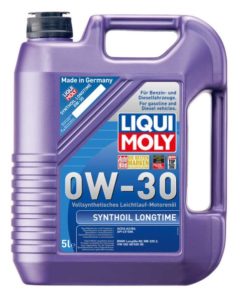 LIM8977 0W30 5L
