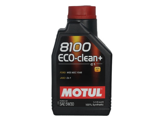 8100 ECO-CLEAN+ 5W30 1L