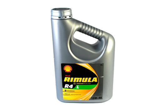 RIMULA R4 L 15W40 4L