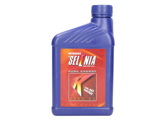 SELENIA K PURE E. 5W40 1L