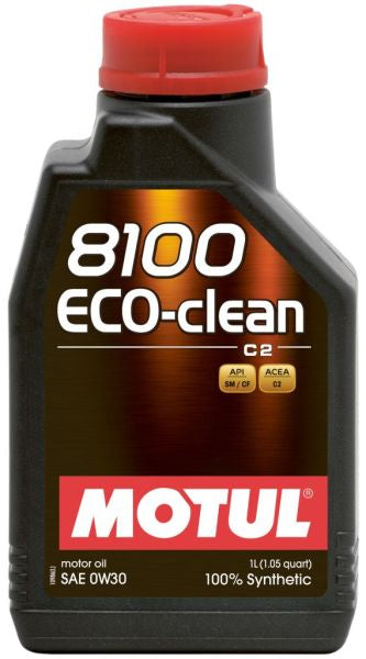 8100 ECO-CLEAN 0W30 1L