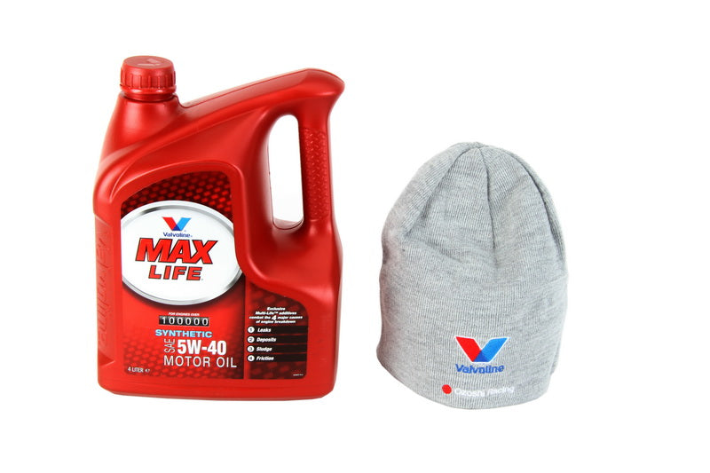MAXLIFE SYNT.4L+CZAPKA ZI