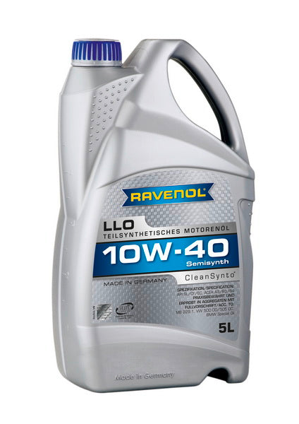 RAV LLO SAE 10W40 5L