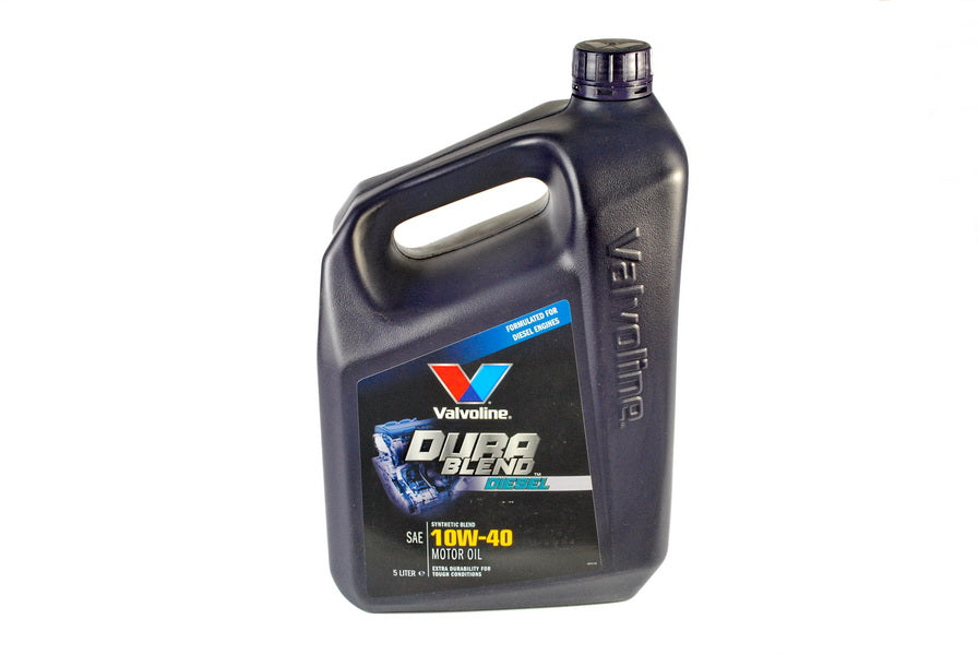 DURABLEND DIESEL 10W40 5L