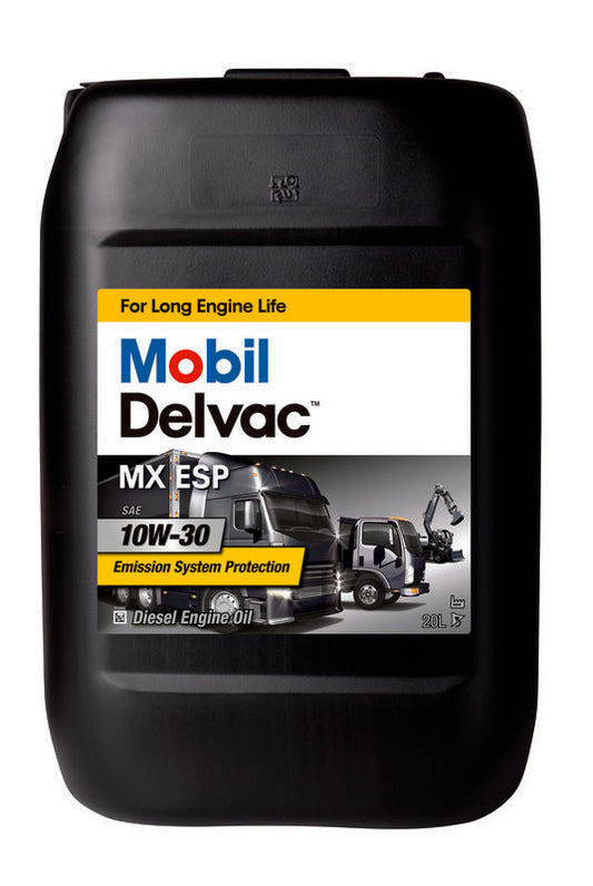 DELVAC ESP MX 10W30 20L