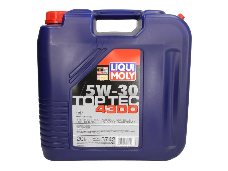 LIM3742 5W30 20L