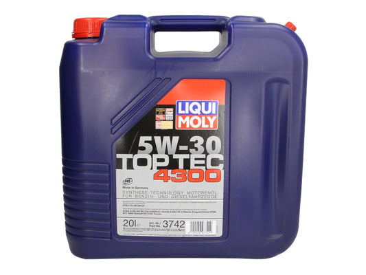 LIM3742 5W30 20L
