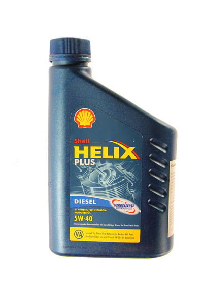 HELIX D. PLUS VA 5W40 1L