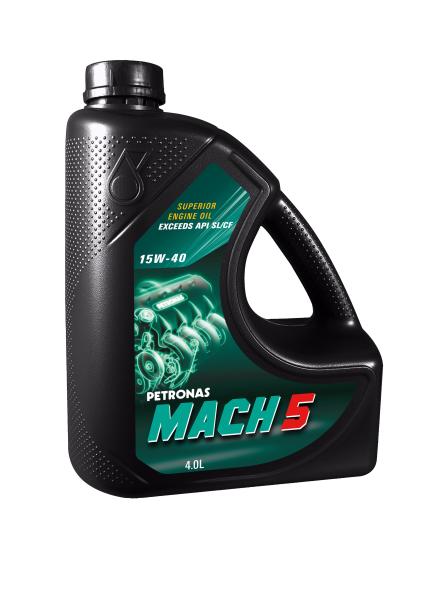 MACH 5 15W40 4L