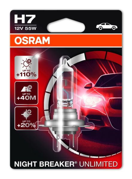 Bec H7 55W Osram