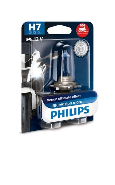 Bec H7 55W Philips