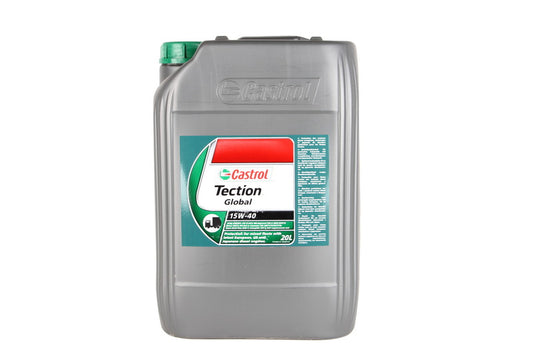 TECTION GLOBAL 15W40 20L